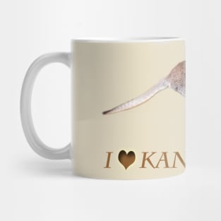 Kangaroo Mug